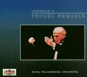 Couverture du produit · Hommage A Yehudi Menuhin