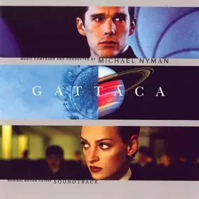 Couverture du produit · Gattaca (Original Motion Picture Soundtrack)