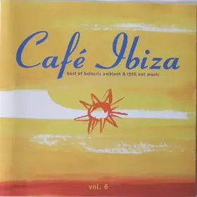 Couverture du produit · Café Ibiza Vol. 6