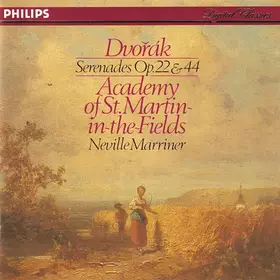 Couverture du produit · Serenades Op. 22 & 44