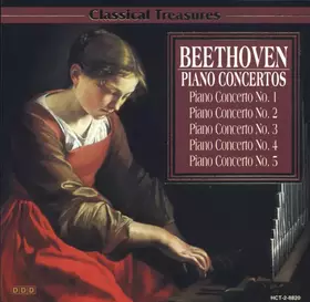 Couverture du produit · Piano Concertos