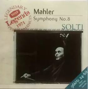 Couverture du produit · Symphony No. 8