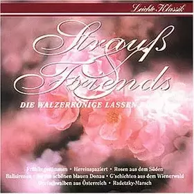 Couverture du produit · Leichte Klassik - Strauß und Friends