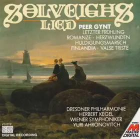 Couverture du produit · Solveighs Lied