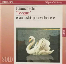 Couverture du produit · "Le Cygne" Et Autres Bis Pour Violoncelle