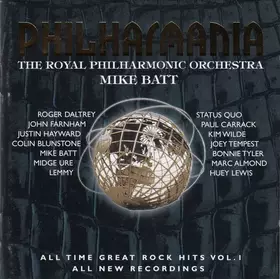 Couverture du produit · Philharmania - Vol. 1