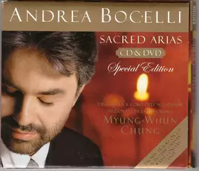 Couverture du produit · Sacred Arias