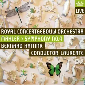 Couverture du produit · Mahler: Symphony No. 4 [Hybrid SACD]