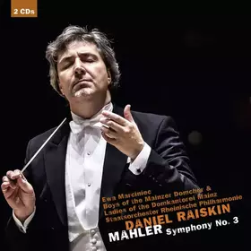 Couverture du produit · Symphony No. 3