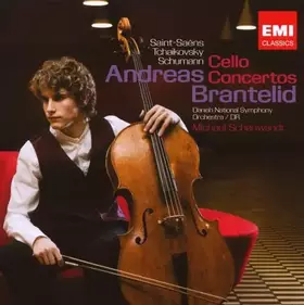 Couverture du produit · Cello Concertos