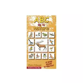 Couverture du produit · ABC de la Nature