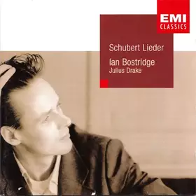 Couverture du produit · Schubert Lieder