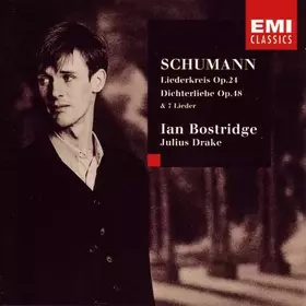 Couverture du produit · Liederkreis Op.24, Dichterliebe Op.48 & 7 Lieder