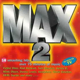 Couverture du produit · Max 2