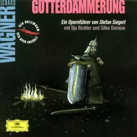 Couverture du produit · Holzwurm Erz.Goetterdaemm.