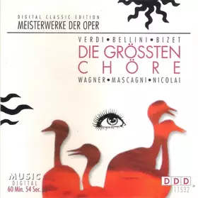 Couverture du produit · Masterpieces Of Opera