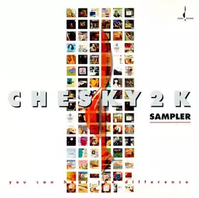 Couverture du produit · Chesky 2 K Sampler