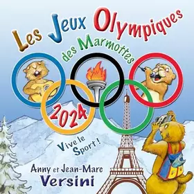 Couverture du produit · Les Jeux Olympiques des Marmottes