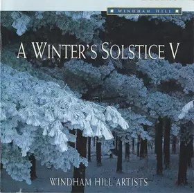Couverture du produit · A Winter's Solstice V