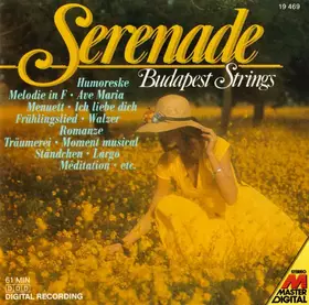Couverture du produit · Serenade