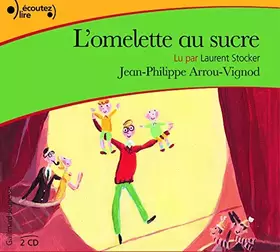 Couverture du produit · L'omelette au sucre