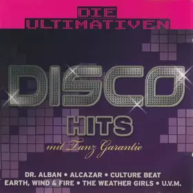 Couverture du produit · Die Ultimativen Disco Hits Mit Tanz Garantie