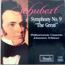 Couverture du produit · Symphony No. 9 "The Great"