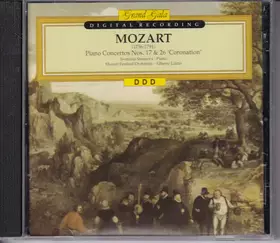 Couverture du produit · Piano Concertos Nos 17 & 26 'Coronation'