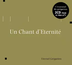 Couverture du produit · Un Chant d'Éternité