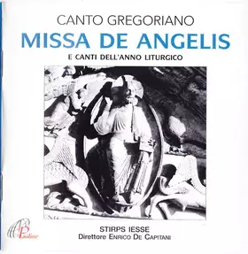 Couverture du produit · Missa De Angelis (E Canti Dell' Anno Liturgico)