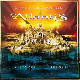 Couverture du produit · Atlantis: A Symphonic Journey