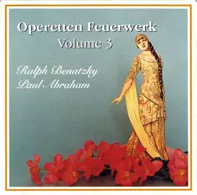 Couverture du produit · Operetten Feuerwerk Volume 3