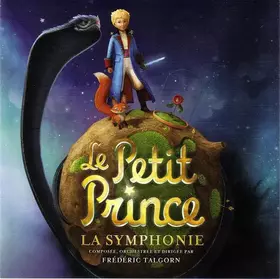 Couverture du produit · Le Petit Prince (La Symphonie)