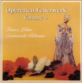 Couverture du produit · Operetten Feuerwerk Volume 4