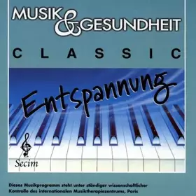 Couverture du produit · Musik und Gesundheit Vol. [Import]