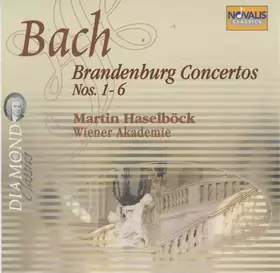 Couverture du produit · Brandenburg Concertos Nos. 1-6