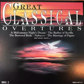Couverture du produit · Great Classical Overtures (Disc: 2)