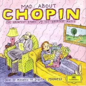 Couverture du produit · Mad About Chopin