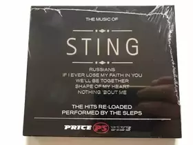 Couverture du produit · Music of Sting