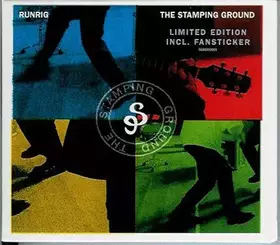 Couverture du produit · The Stamping Ground
