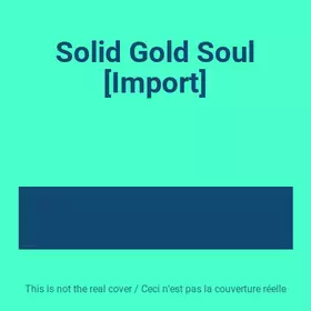 Couverture du produit · Solid Gold Soul [Import]