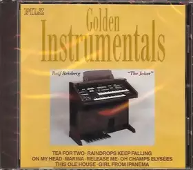 Couverture du produit · Golden Instrumentals