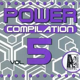 Couverture du produit · A2 Südpol Power Compilation Vol. 5