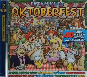 Couverture du produit · Fetenkult Oktoberfest