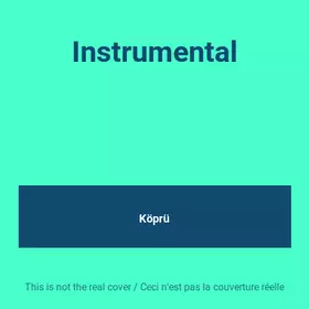 Couverture du produit · Instrumental