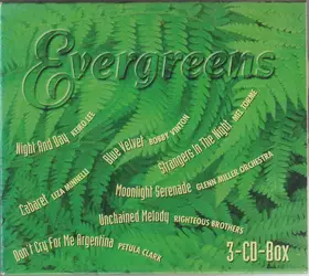 Couverture du produit · Evergreens