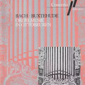 Couverture du produit · Orgelmusik In Ottobeuren