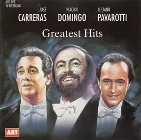 Couverture du produit · Greatest Hits