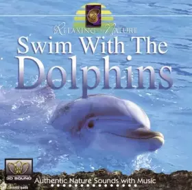Couverture du produit · Swim With The Dolphins