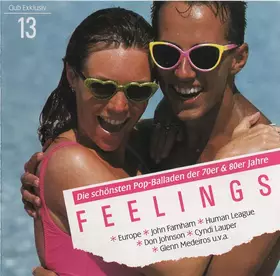 Couverture du produit · Feelings 13